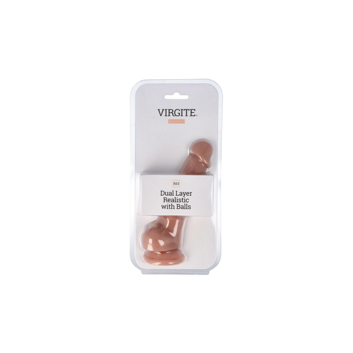 VIRGITE R33 DUAL LAYER REALISTIC 21 CM